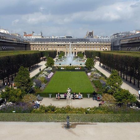 Luxury Apartment Paris Louvre Dış mekan fotoğraf