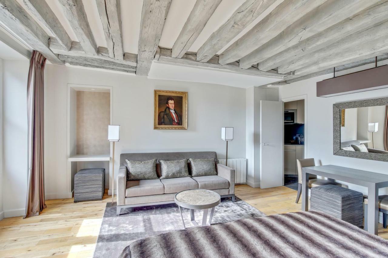 Luxury Apartment Paris Louvre Dış mekan fotoğraf