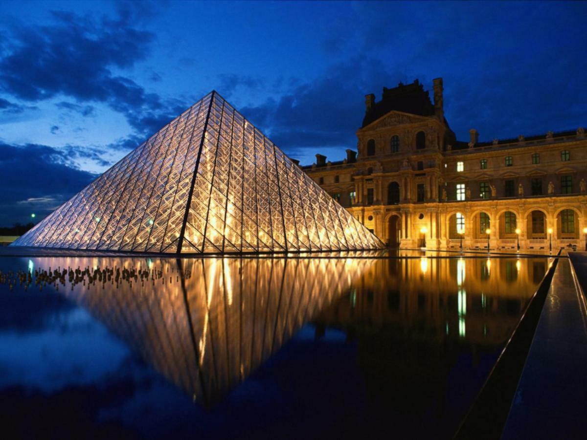 Luxury Apartment Paris Louvre Dış mekan fotoğraf