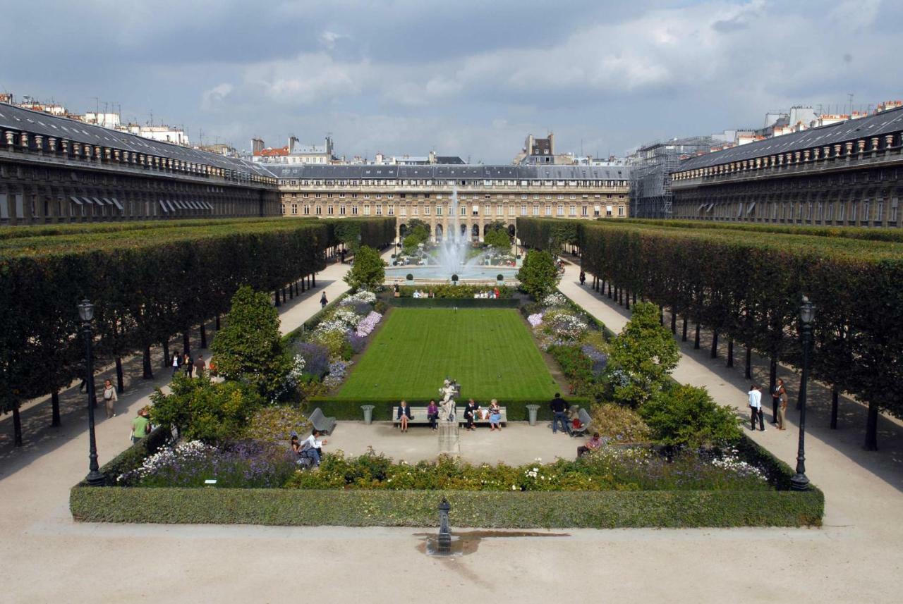 Luxury Apartment Paris Louvre Dış mekan fotoğraf