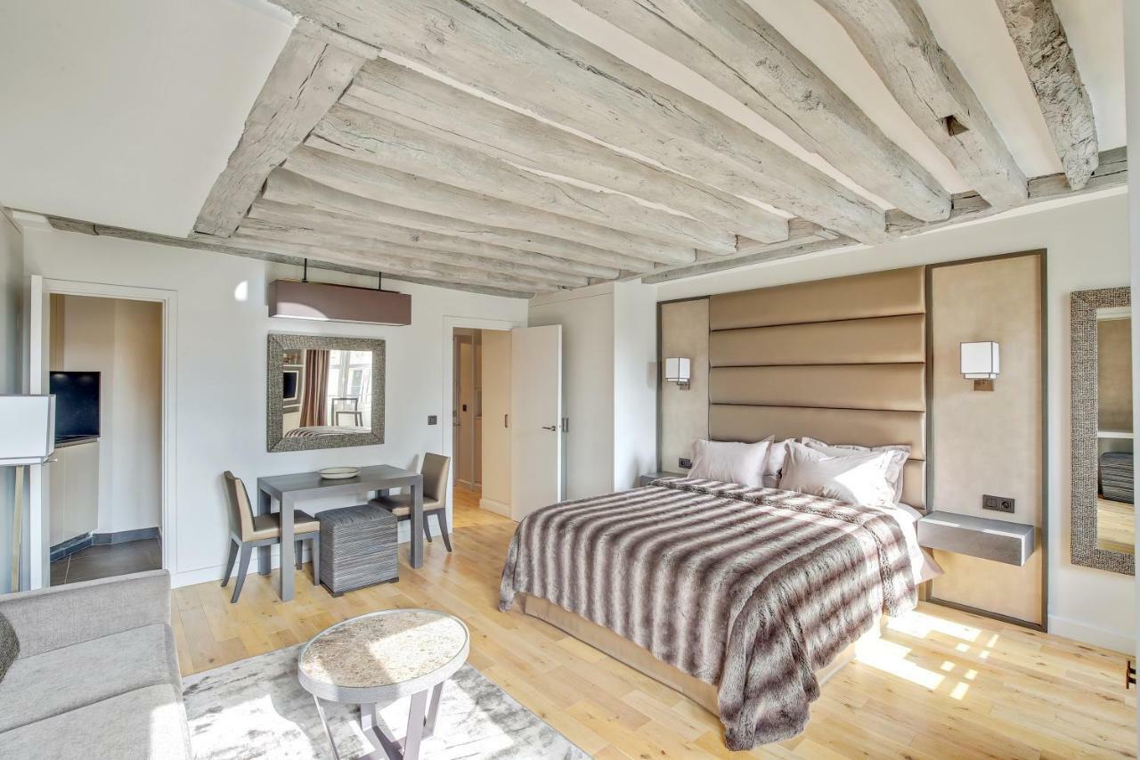 Luxury Apartment Paris Louvre Dış mekan fotoğraf