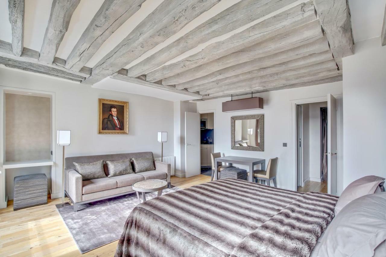Luxury Apartment Paris Louvre Dış mekan fotoğraf