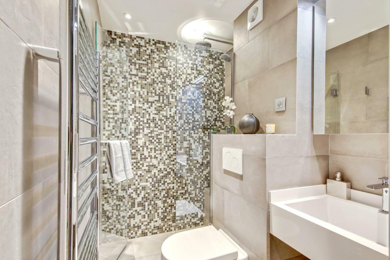 Luxury Apartment Paris Louvre Dış mekan fotoğraf