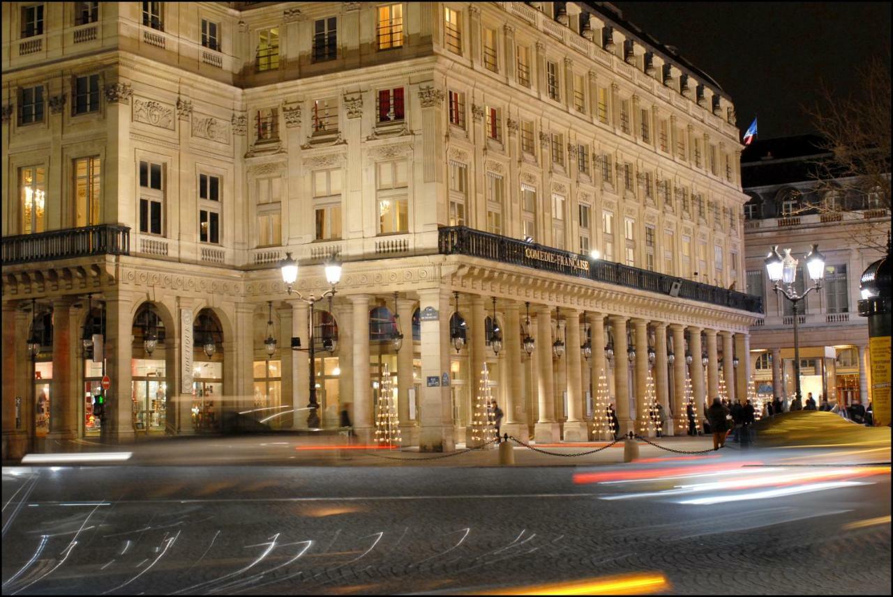 Luxury Apartment Paris Louvre Dış mekan fotoğraf