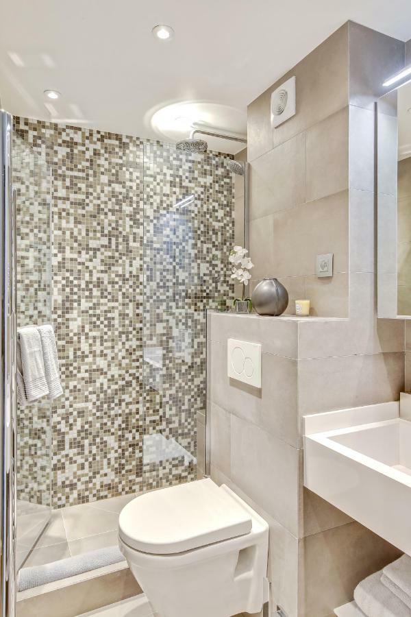 Luxury Apartment Paris Louvre Dış mekan fotoğraf