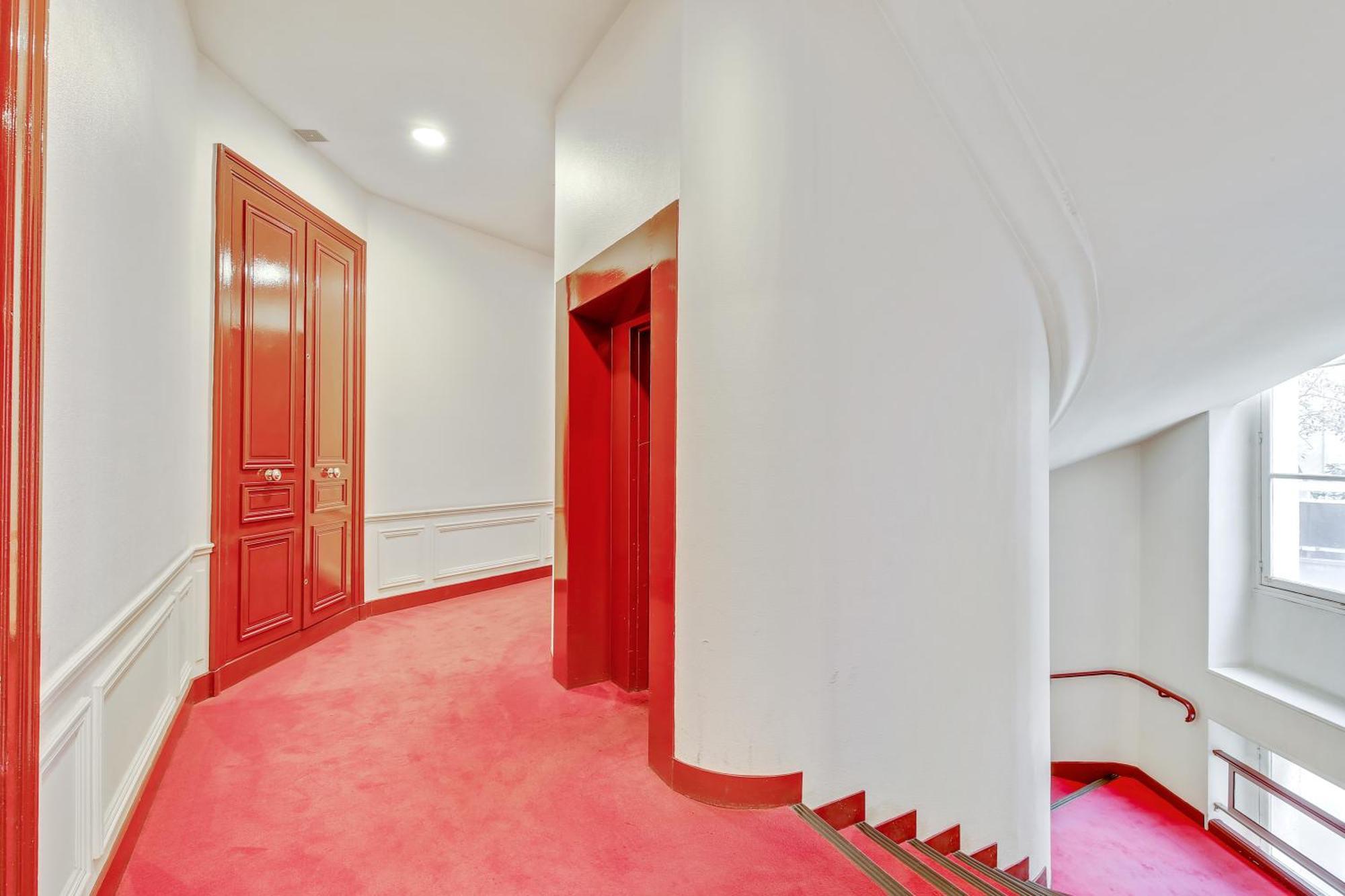 Luxury Apartment Paris Louvre Dış mekan fotoğraf
